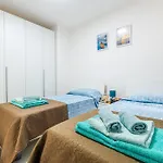 Brand New Spacious With Far Sea View Appartamento