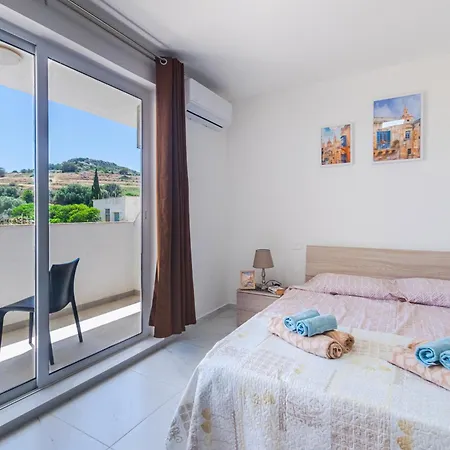 Brand New Spacious With Far Sea View Apartment *