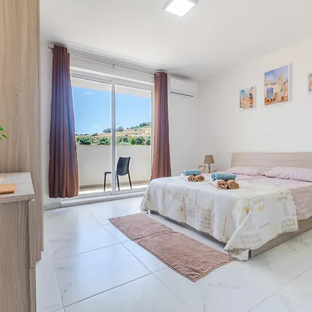 Brand New Spacious With Far Sea View St. Paul's Bay