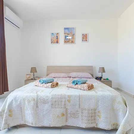 Brand New Spacious With Far Sea View *