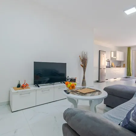 Brand New Spacious With Far Sea View St. Paul's Bay