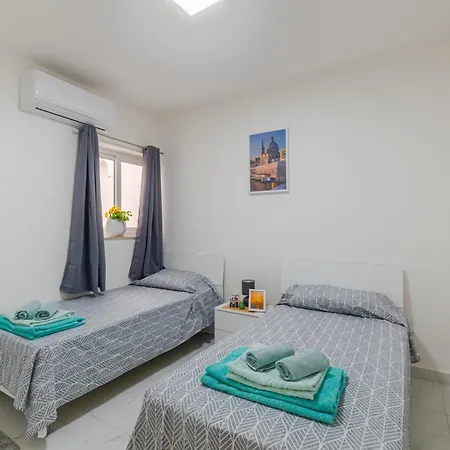 Brand New Spacious With Far Sea View St. Paul's Bay