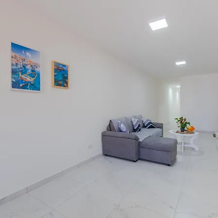 Brand New Spacious With Far Sea View Apartment