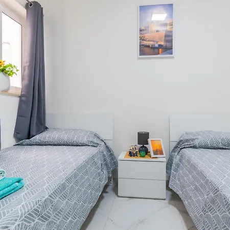 Brand New Spacious With Far Sea View St. Paul's Bay