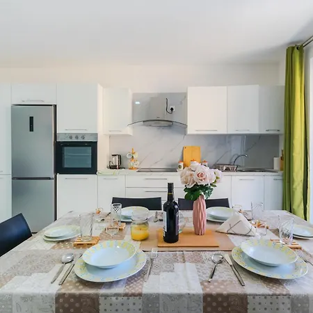 Brand New Spacious With Far Sea View