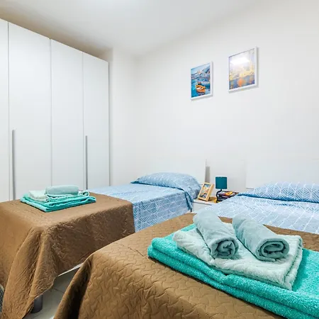 Brand New Spacious With Far Sea View Apartment