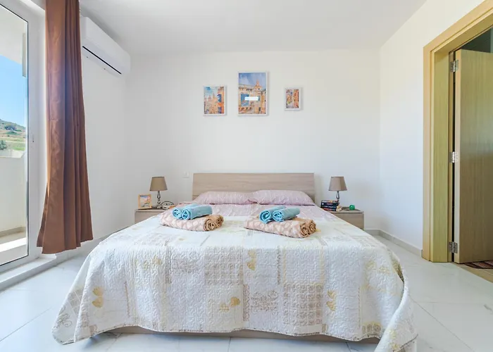 Brand New Spacious With Far Sea View *