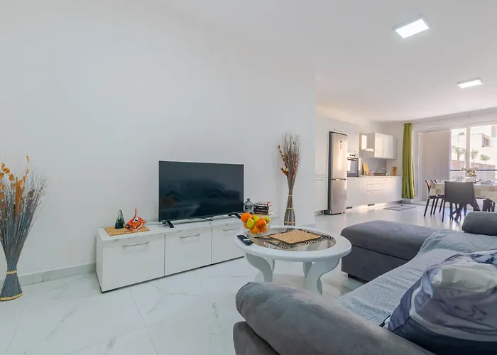 Brand New Spacious With Far Sea View St. Paul's Bay