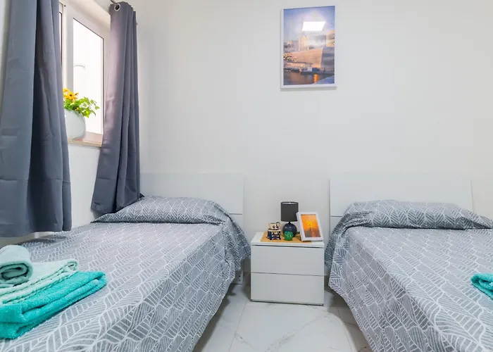 Brand New Spacious With Far Sea View St. Paul's Bay